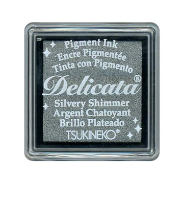 ツキネコ　デリカータS　DES－192　シルバリーシマー