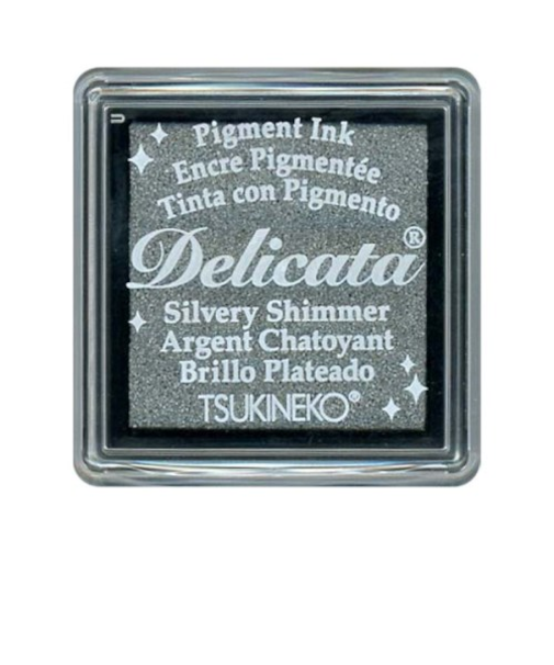 ツキネコ　デリカータS　DES－192　シルバリーシマー