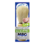 MBG　シェービングブラシ　TGS－02N