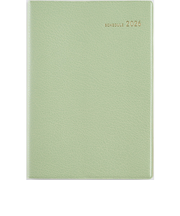 【2026年1月始まり】　高橋書店　T'ファミリー手帳2　B6　ウィークリー見開き2週間　442　リュクスハーブグリーン　日曜始まり