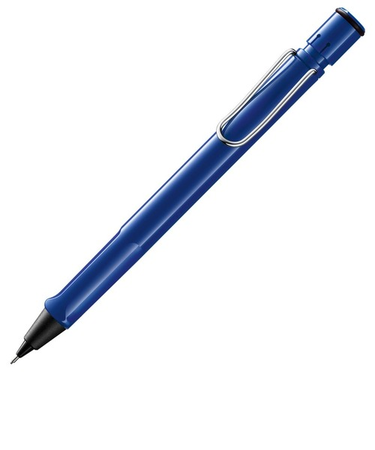 ラミー（LAMY）　サファリ　シャープペン　0.5mm　ブルー　1P
