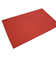 EVAスポンジシート　200×330×2mm　レッド