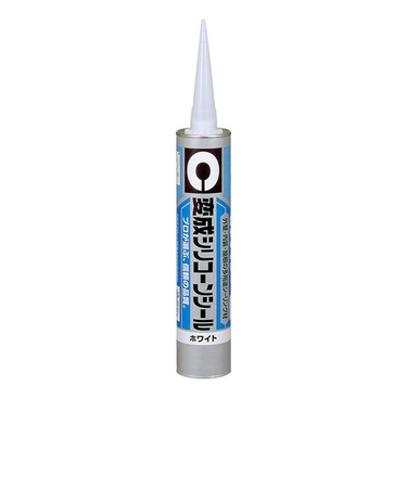 セメダイン　変成シリコーンシールホワイト　333ml