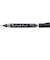 ぺんてる（Pentel）　デュアルメタリックブラッシュ　XGFH－DA　ブラック＋メタリックレッド