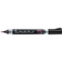 ぺんてる（Pentel）　デュアルメタリックブラッシュ　XGFH－DA　ブラック＋メタリックレッド