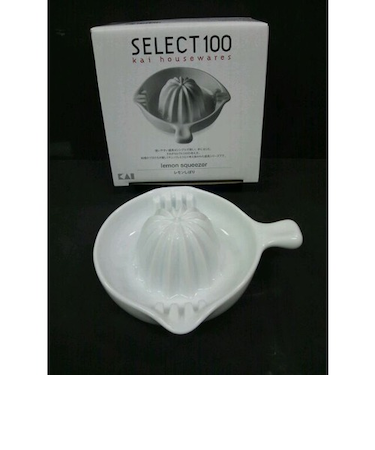 KAI　セレクト100　レモン絞り　DH－3018