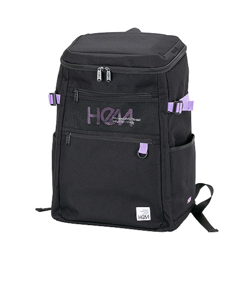 HeM（ヘム）　レイ　ボックス型　39－71150PPL　パープル