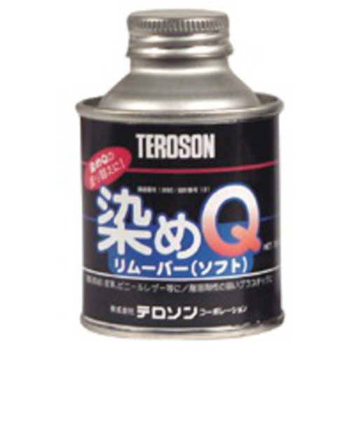 染めQテクノロジィ　染めQリムーバー　100ml　ソフト