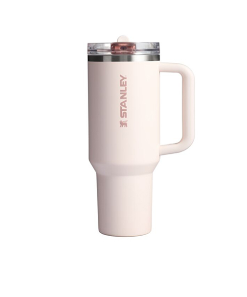 スタンレー（STANLEY）　クエンチャー　プロツアー　フリップストロータンブラー　0.88L　ローズクォーツ