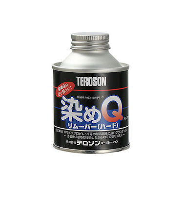 染めQテクノロジィ　専用リムーバー（ハード）　100mL