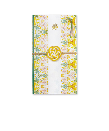 【お買い得】　フロンティア　リエイターズサーカス　祝儀袋　万華鏡・やまぶき