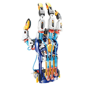 イーケイジャパン エレキット(ELEKIT) サイボーグハンド MR-9112