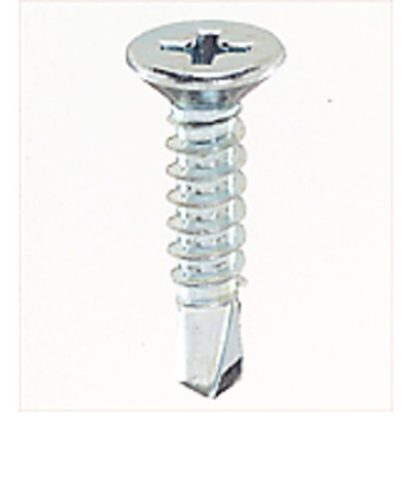 八幡ねじ　さらドリルねじ　4×25mm