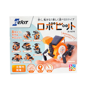 イーケイジャパン　エレキット（ELEKIT）　ロボビット　JS－6216