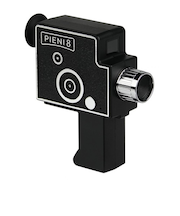 ケンコー(Kenko)　トイカメラ　PIENI8（ピエニ・エイト）　DSC－PIENI8