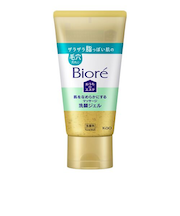 花王　ビオレ　おうちdeエステ　肌をなめらかにするマッサージ洗顔ジェル　150g