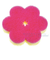 マーナ（marna）　おはなスポンジ　ディープピンク　K364DP