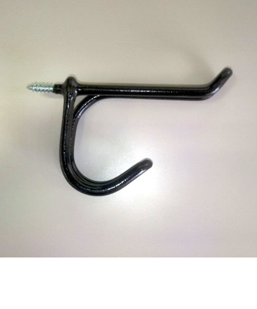 コートフック　黒