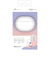 エアージェイ（air-J）　Bluetooth（R）　完全ワイヤレスイヤホン　EggPods　ホワイト