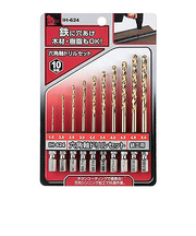 iHelp　六角軸チタンDS　10本入り　IH－624