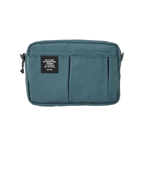 デルフォニックス（DELFONICS）　インナーキャリング　スタッド　S　500802　288　ダークグリーン