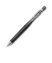 パイロット（PILOT）　シャープ　S3　0.5mm　透明ブラック