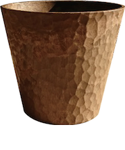 ヤード（yard）　ブラクトエコポット　S　ブラウン