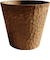 ヤード（yard）　ブラクトエコポット　S　ブラウン