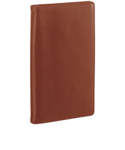 レイメイ藤井　ダ・ヴィンチ（Davinci）　スーパーロイスレザー　バイブルサイズ　スリム　JDB3007C　ブラウン