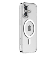 【iPhone16】　モトモ（motomo）　MagSafe　MagSafe　CLEAR　CASE