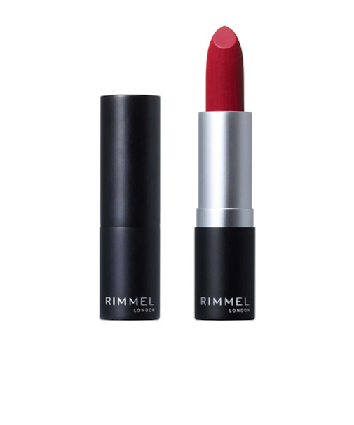 リンメル（RIMMEL）　ラスティング　フィニッシュ　マシュマロエアリーリップスティック　003　リンメルレッド