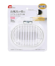 レック　お風呂マグネット石けん皿　B‐077