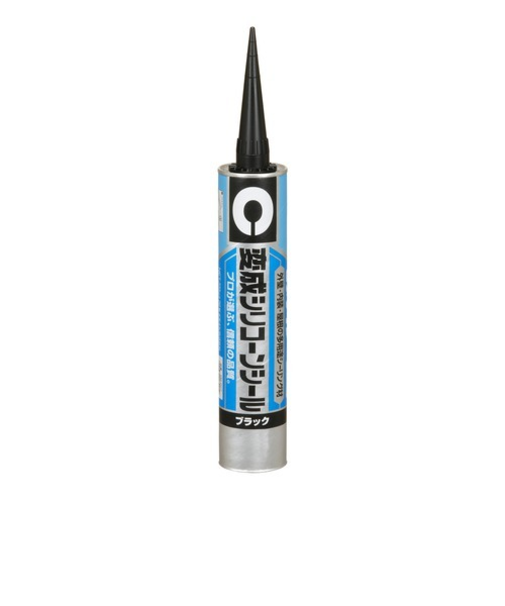 セメダイン　変成シリコーンシールブラック　333ml