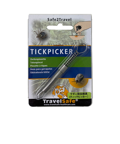 トラベルセーフ　ティックピッカー　VBSTS54000