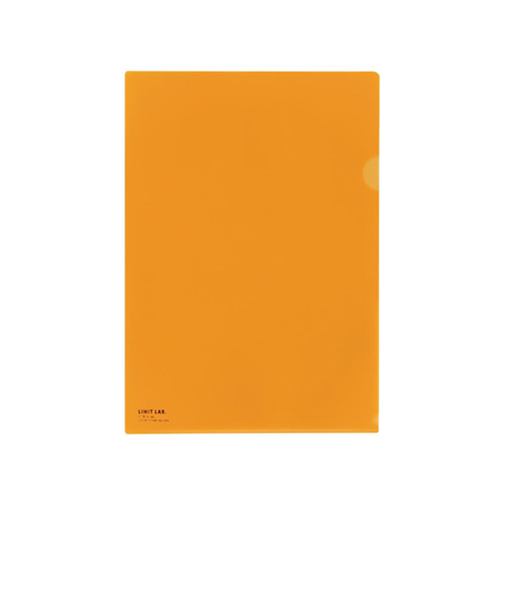 リヒトラブ（LIHIT　LAB.）　クリヤーホルダー　F78－4　A4