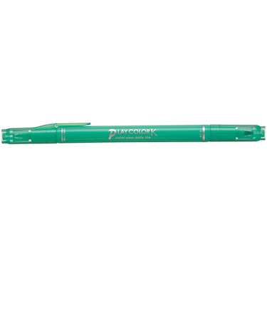 トンボ鉛筆（Tombow）　プレイカラーK　86　ミントグリーン