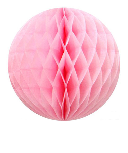 エクセルポイント　ハニカムボール　直径10cm　9010／06　ピンク　2個入