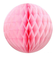 エクセルポイント　ハニカムボール　直径10cm　9010／06　ピンク　2個入