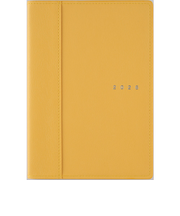 【2026年1月始まり】　高橋書店　シャルム2　B6　ウィークリーレフト　352　メローイエロー　月曜始まり
