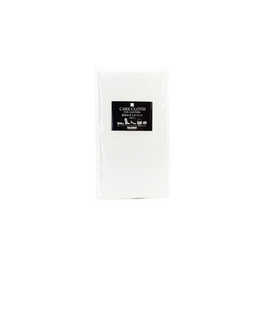 コロンブス（COLUMBUS）　革用お手入れ　磨きクロス　5枚入