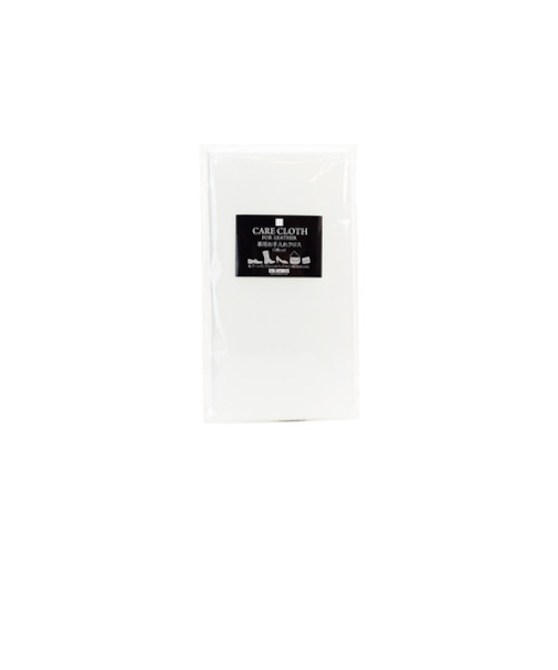 コロンブス（COLUMBUS）　革用お手入れ　磨きクロス　5枚入