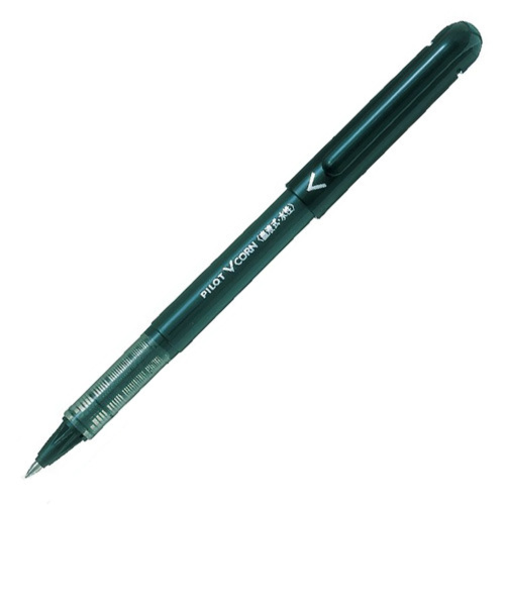 パイロット（PILOT）　Vコーン　0.5ｍｍ　黒