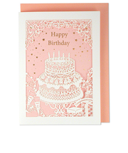 イーズプロダクツ　ベーシックバースデイカード　GB1976