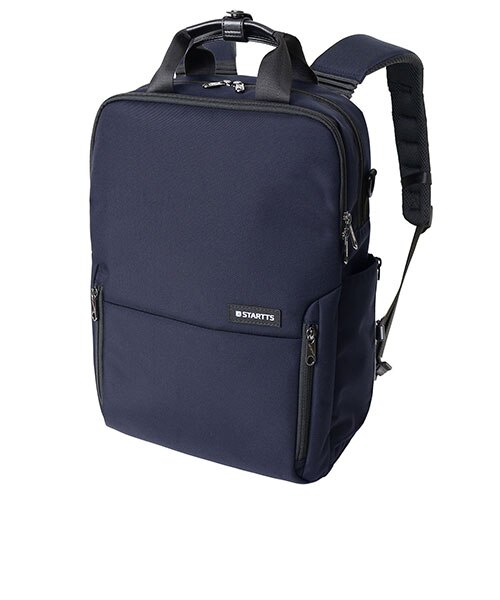 SHIPS別注】TUMI: 完全別注モデル『ALPHA 3』ミッド 3WAY バッグ