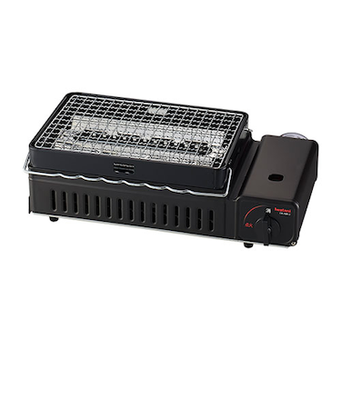 岩谷産業　イワタニ（Iwatani）　カセットガス炉ばた焼器　炙りや2　CB－ARB－2