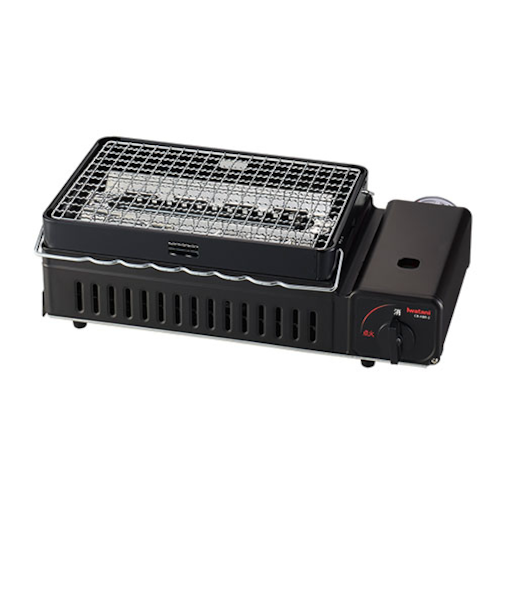 岩谷産業　イワタニ（Iwatani）　カセットガス炉ばた焼器　炙りや2　CB－ARB－2