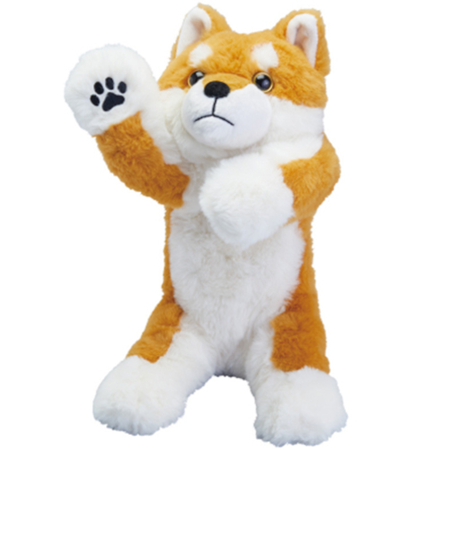 キングジム（KING　JIM）　ポーズー　ペンポーチ　PZ2026　シバイヌ