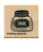 こどものかお アイラブスタンプ 1631-008 インク