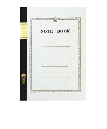 ツバメノート　白無地ノート　B5白無地　N3049　50枚