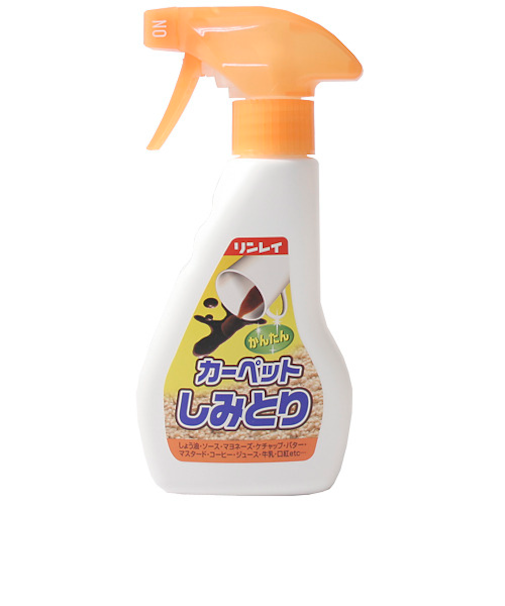 リンレイ　カーペットのかんたん　しみとり